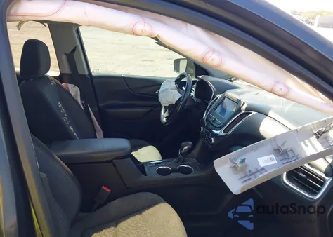 2022 Chevrolet Equinox Fwd Lt z USA, uszkodzony, nr VIN 2GNAXKEV9N6154678